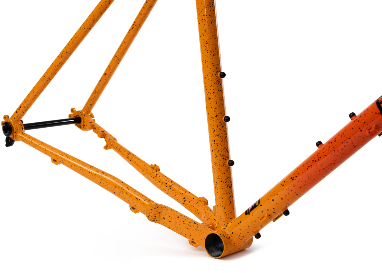 Brother Cycles - Mehteh 2025 - Frameset UDH