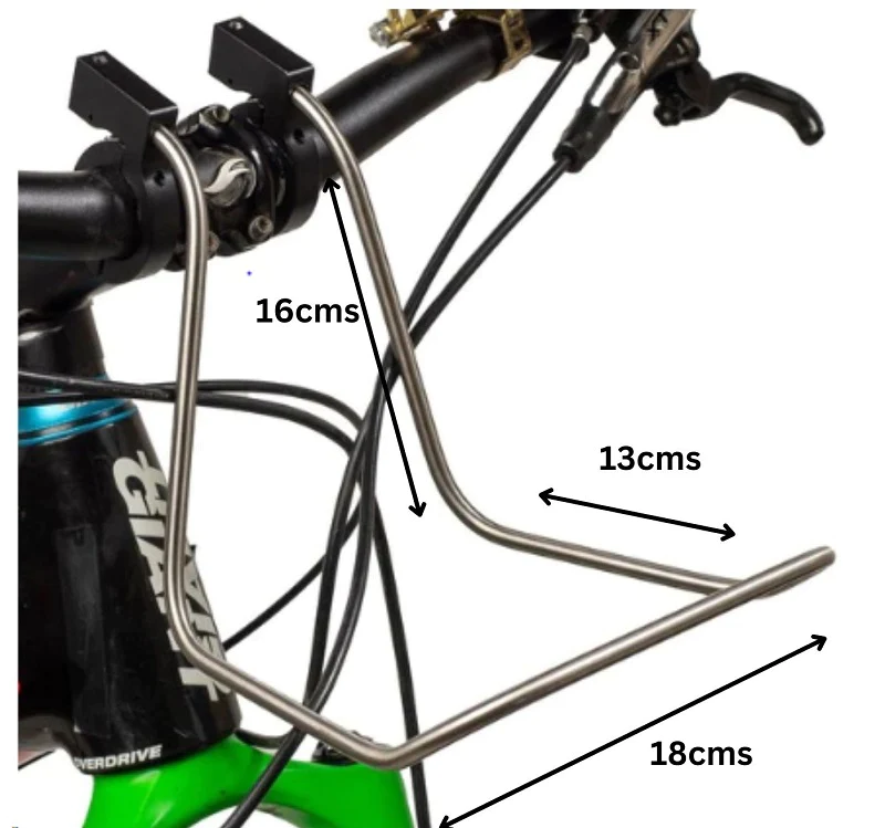 Carradice - Bagman Universal Bar Rack