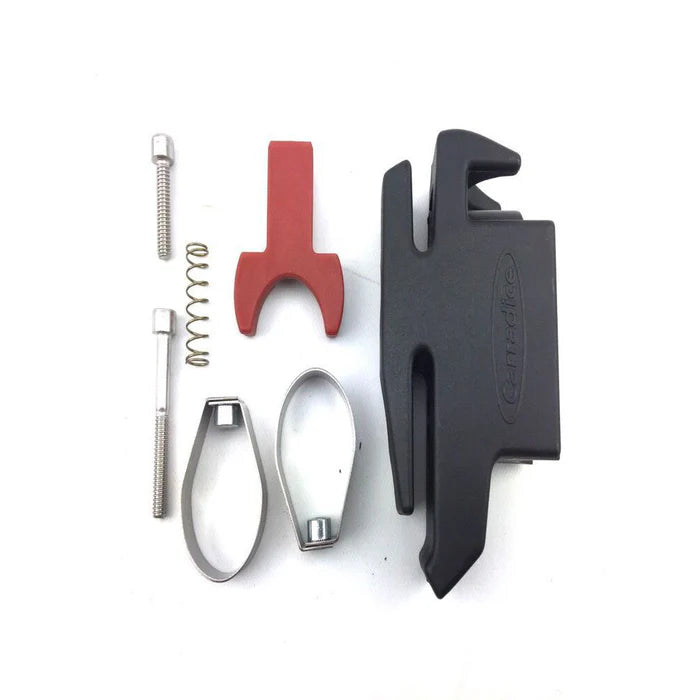 Carradice - Seatpost Quick Release System