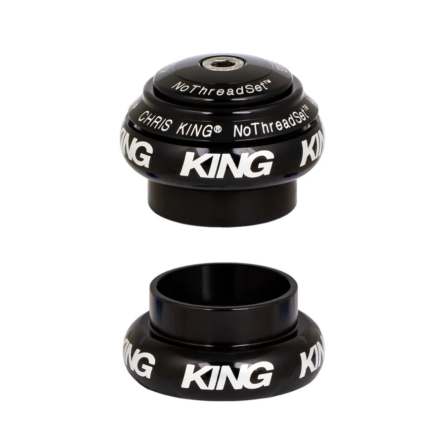 Chris King - NoThreadSet - Headset