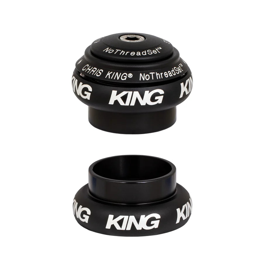 Chris King - NoThreadSet - Headset
