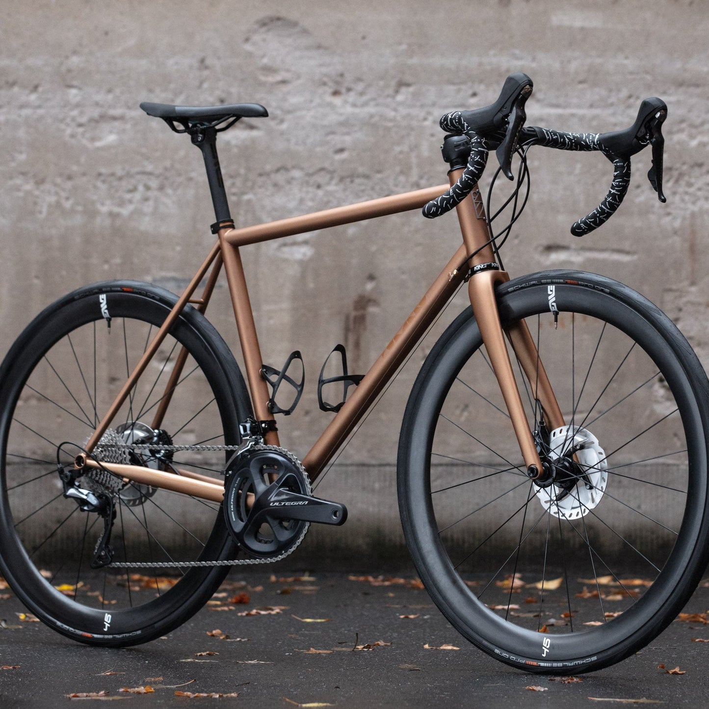 Cicli Bonanno - Italo Disco Frameset