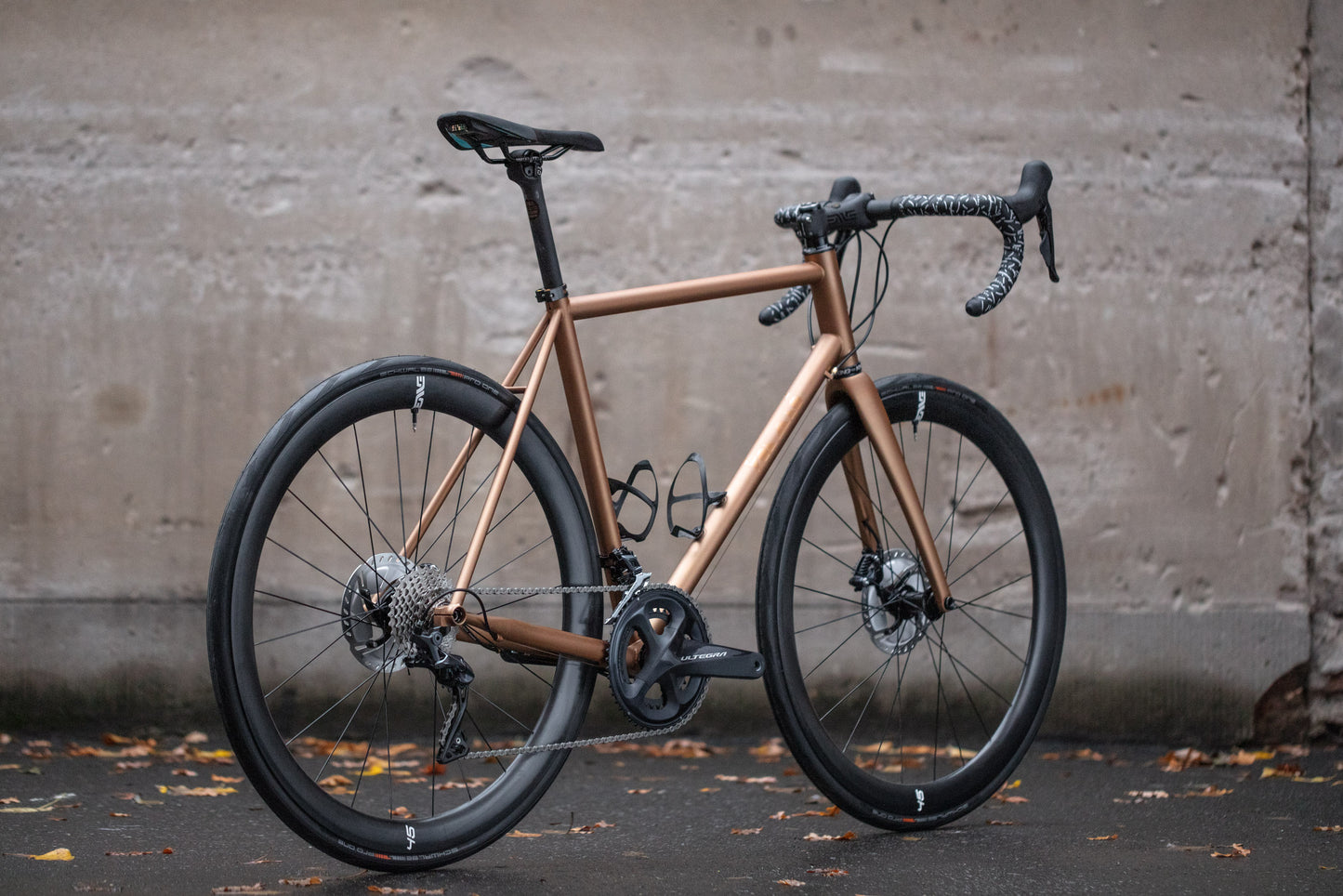 Cicli Bonanno - Italo Disco Frameset