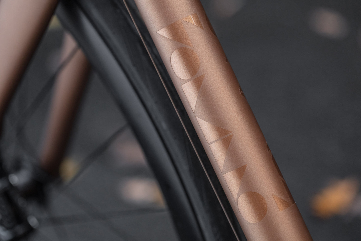 Cicli Bonanno - Italo Disco Frameset