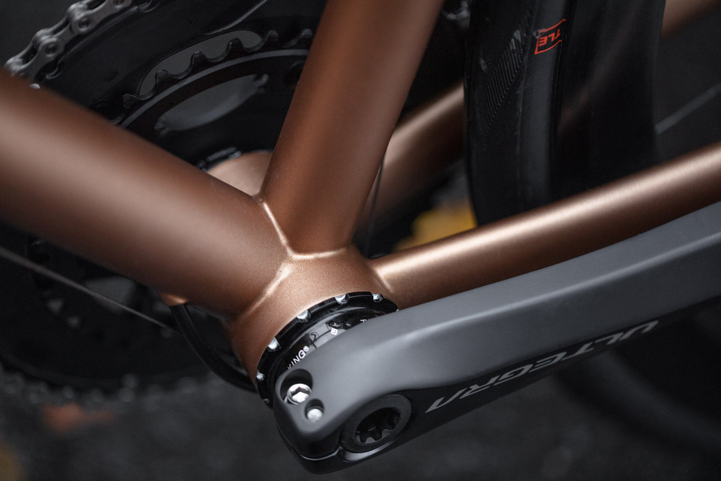 Cicli Bonanno - Italo Disco Frameset