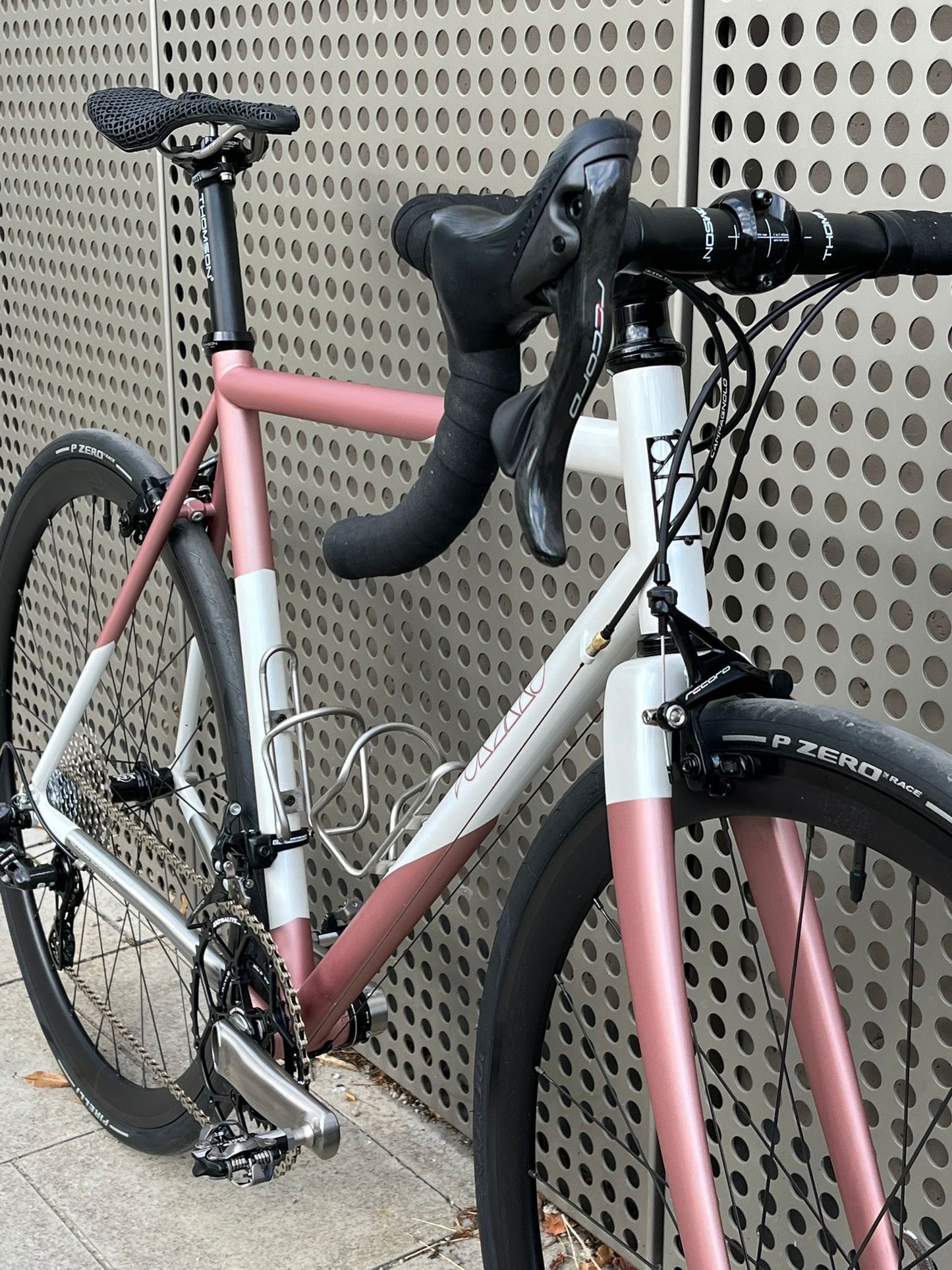Cicli Bonanno - Mogast Frameset