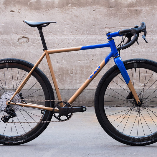 Cicli Bonanno - Stay Loco Frameset