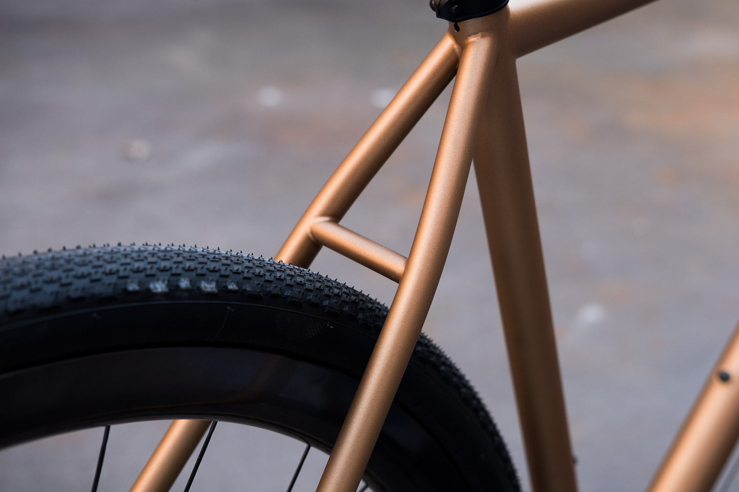 Cicli Bonanno - Stay Loco Frameset