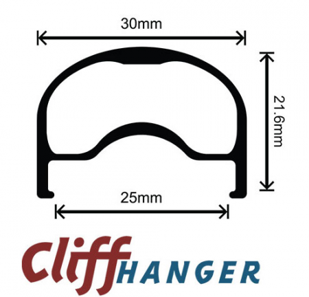 Velocity - Cliffhanger 650b / 27.5"