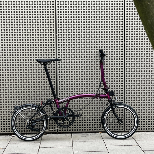 Brompton - P Line - 4 Speed
