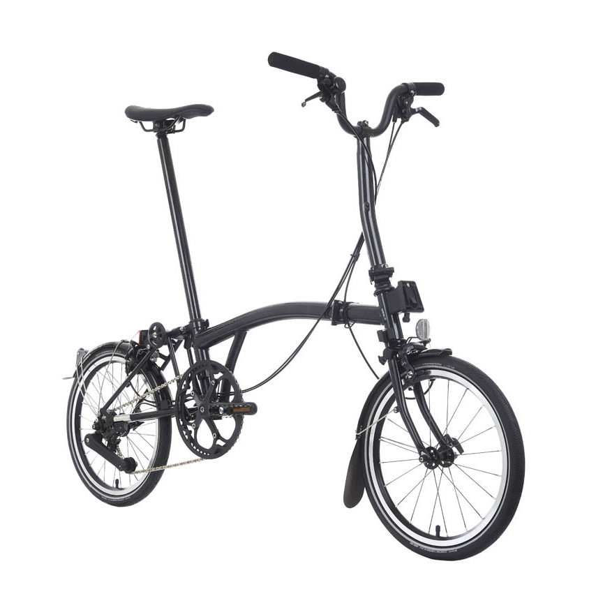 Brompton - P Line - 4 Speed
