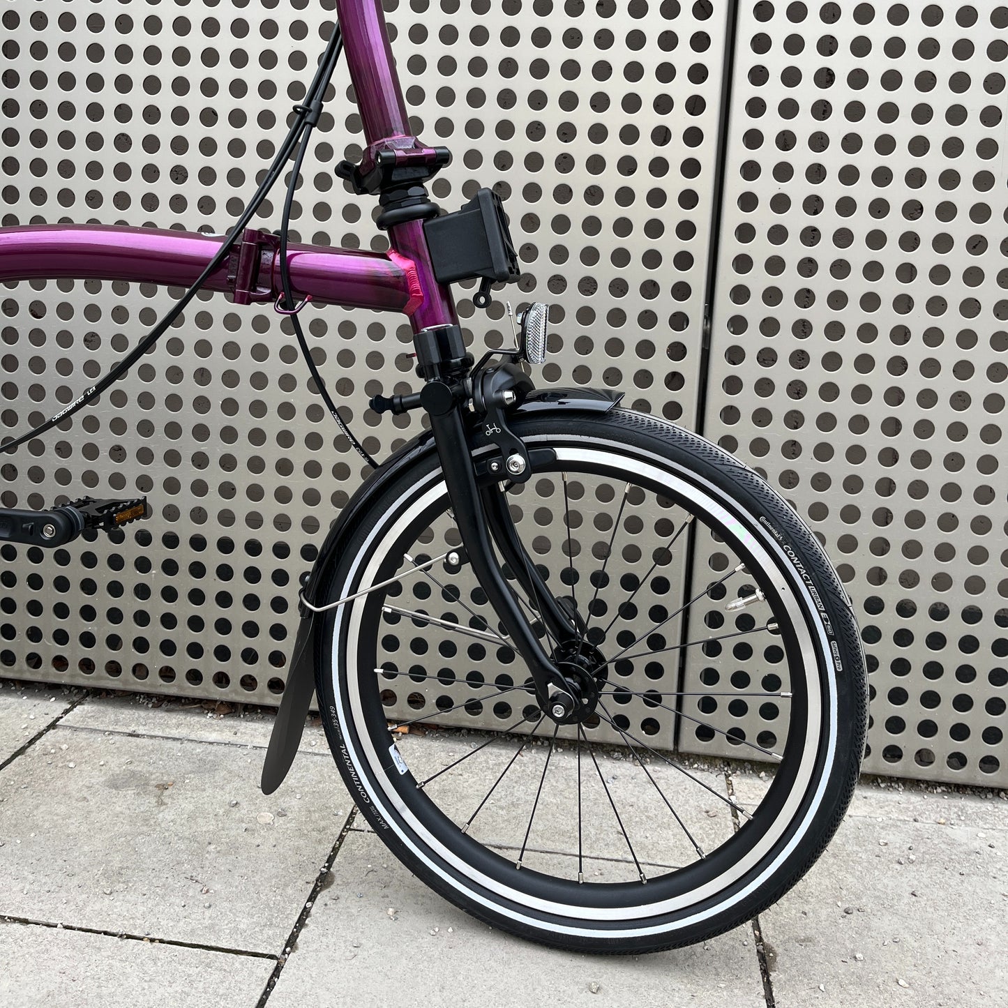 Brompton - P Line - 4 Speed