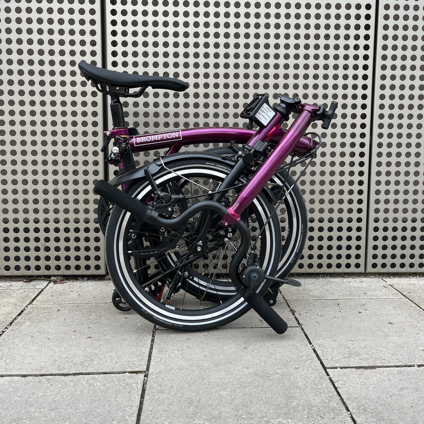 Brompton - P Line - 4 Speed