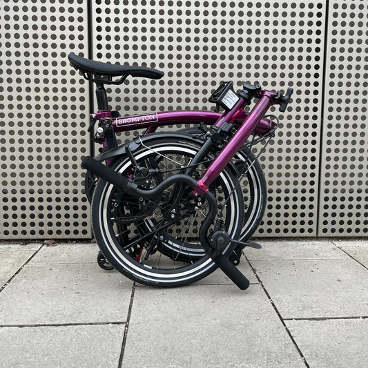 Brompton - P Line - 4 Speed