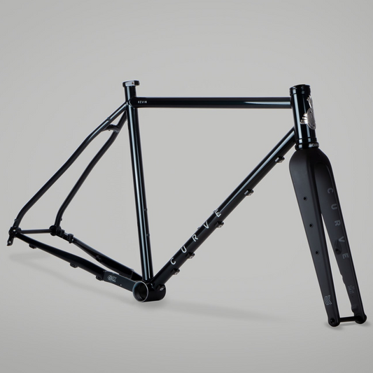 Curve - Kevin of Steel Frameset