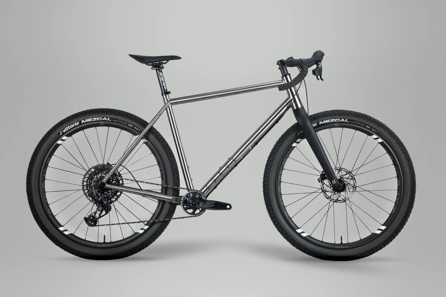 Curve - GMX+ Titanium  Frameset