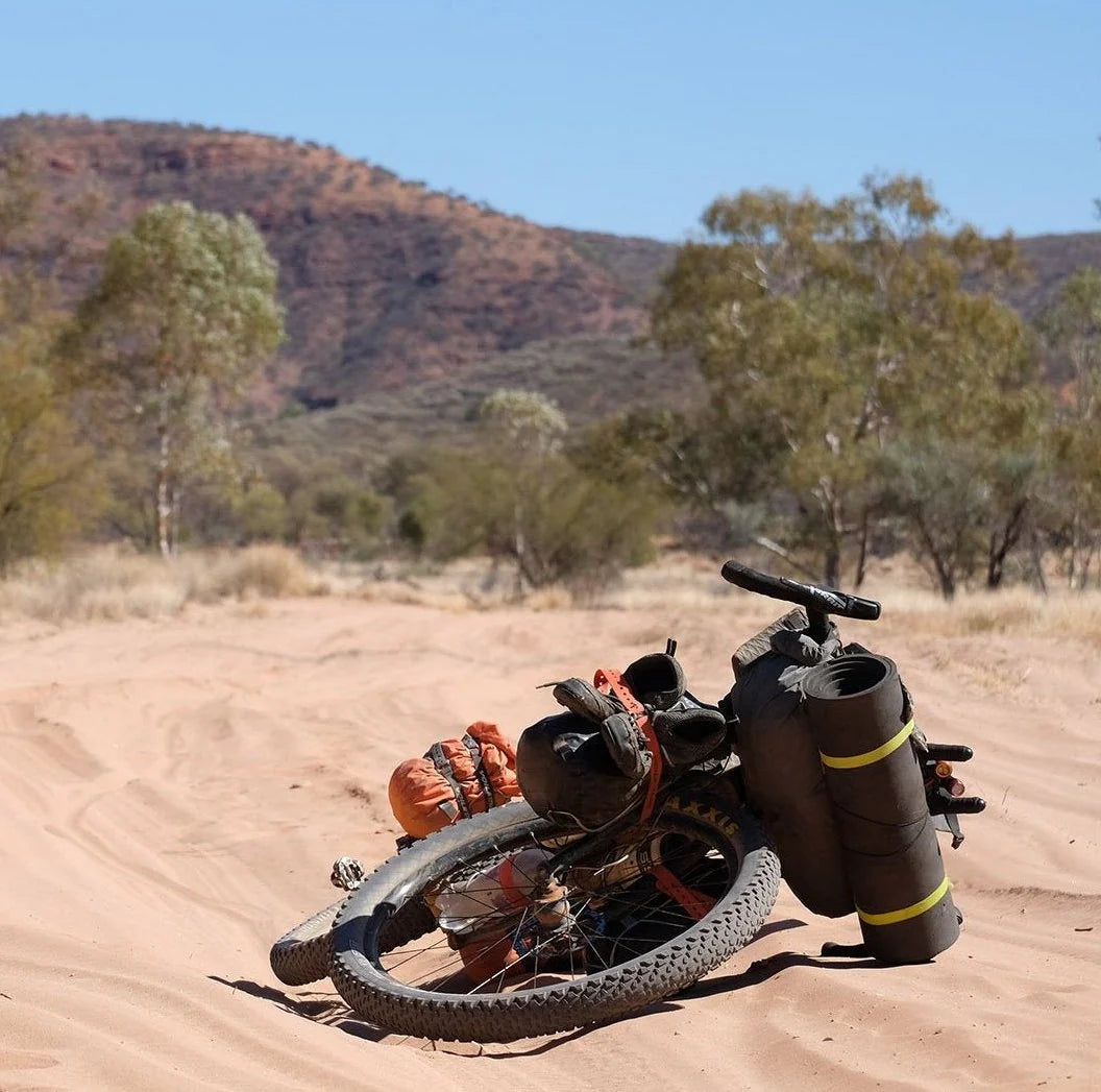 Curve - GMX+ Titanium  Frameset