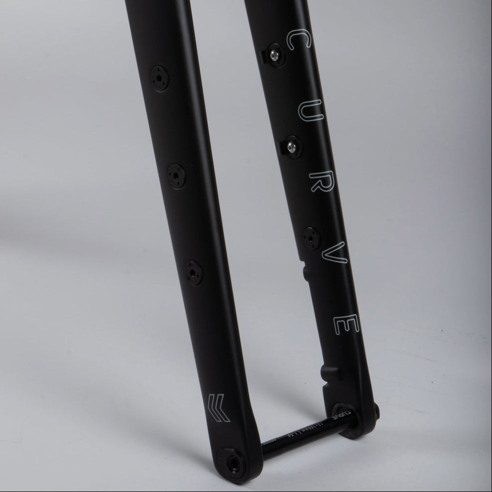 Curve - GXR 4 Ti Frameset