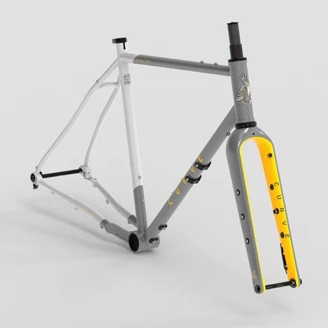 Pre-Order - Curve - Kevin of Steel - Frameset