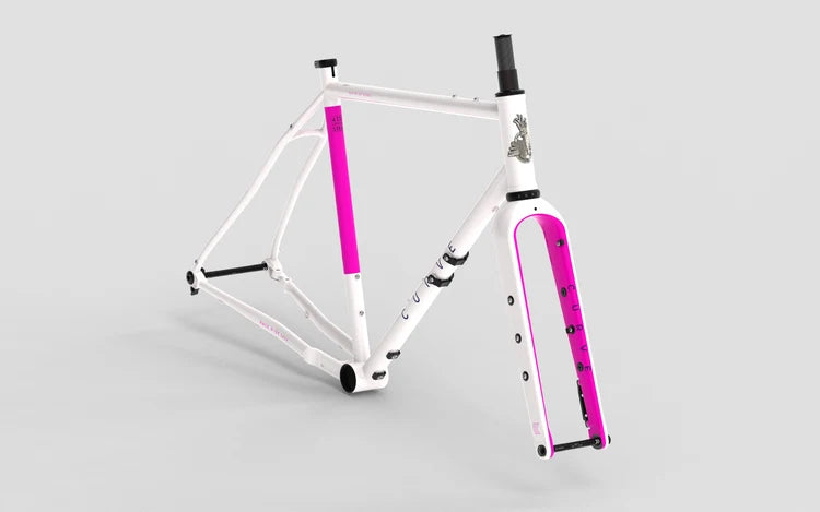 Pre-Order - Curve - Kevin of Steel - Frameset