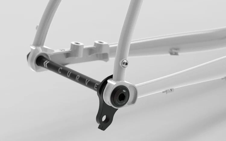 Pre-Order - Curve - Kevin of Steel - Frameset