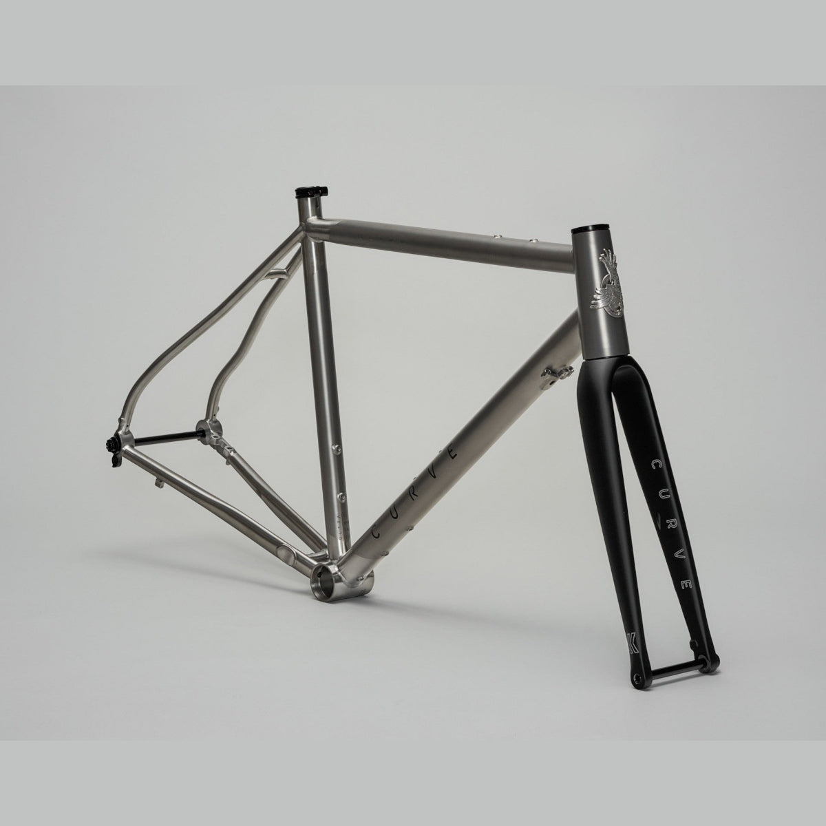 Curve - Belgie Ultra Ti Frameset