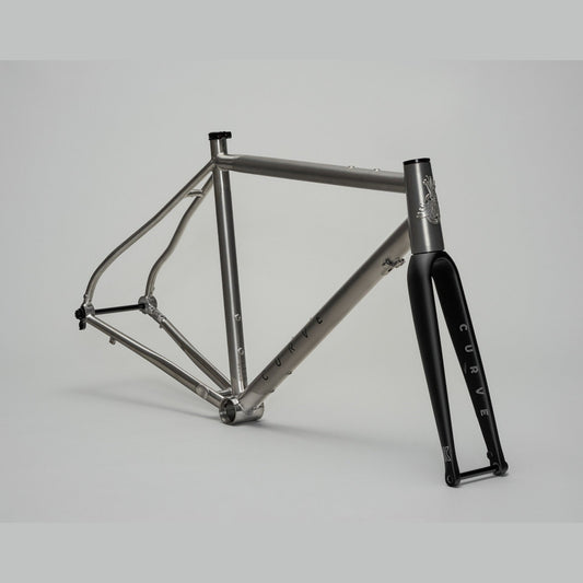 Curve - Belgie Ultra Ti Frameset