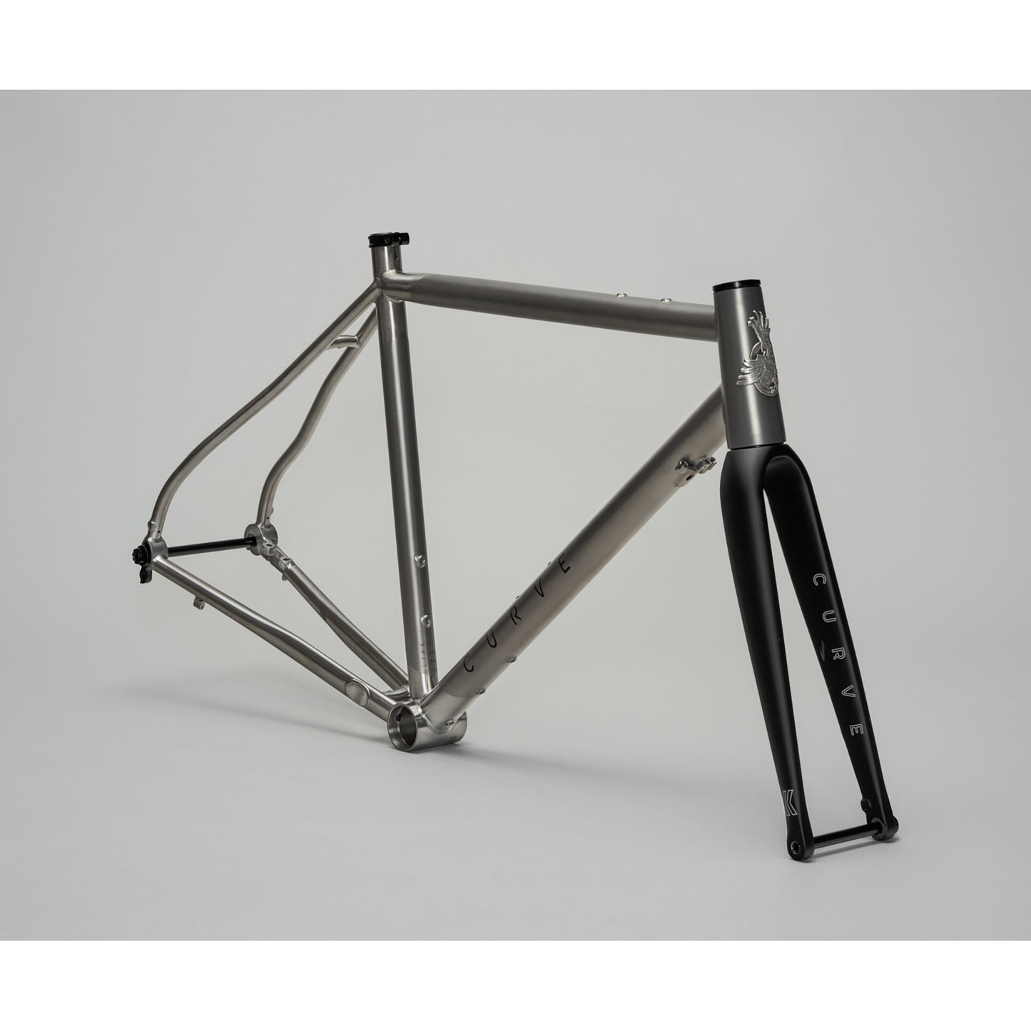 Curve - Belgie Ultra Ti Frameset