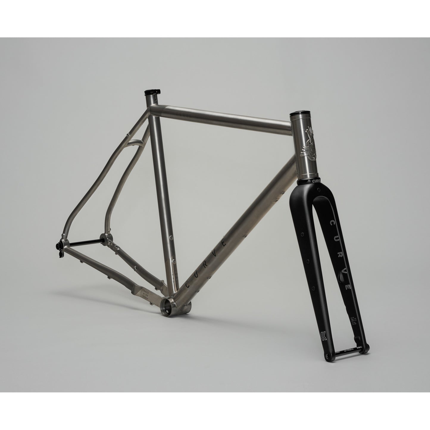 Curve - GXR (aka Kevin) Ti Frameset