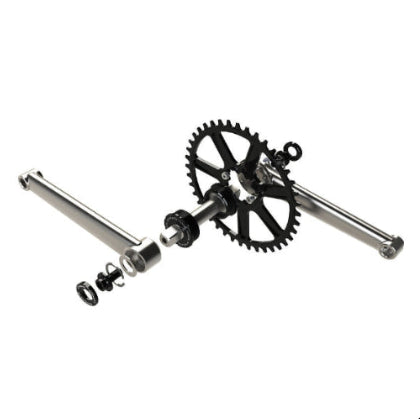 Cybercycles - Cyber Crank ST