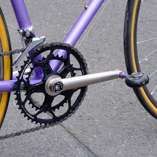 Cybercycles - Cyber Crank ST