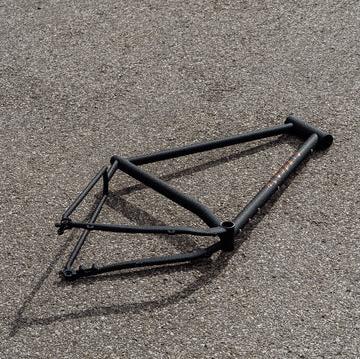 Alonoukis - Gravel/MTB - Frameset