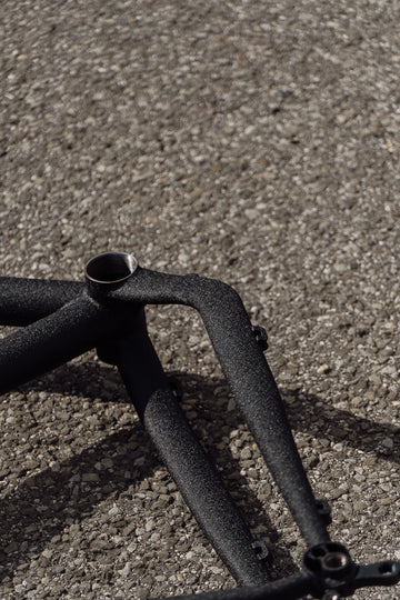 Alonukis - Gravel/MTB - Frameset