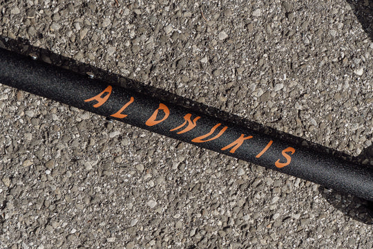 Alonukis - Gravel/MTB - Frameset