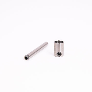 Dangle Supply - Ti Cobb Titanium Pipe