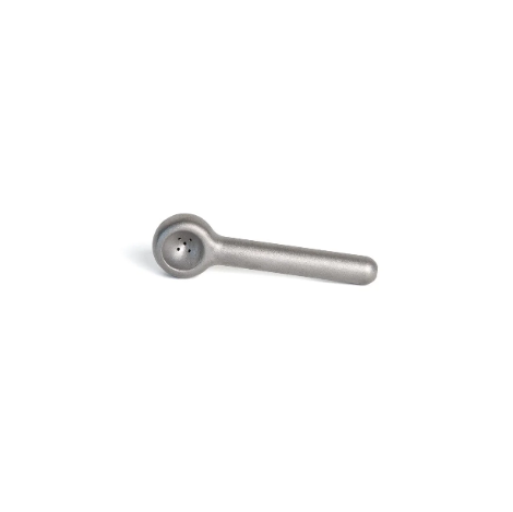 Dangle Supply - Hyper Pipe - Titanium 3D printed