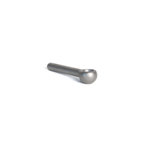 Dangle Supply - Hyper Pipe - Titanium 3D printed