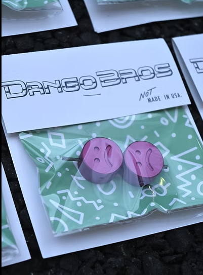 Magic Components - Dango Bros "BAD"