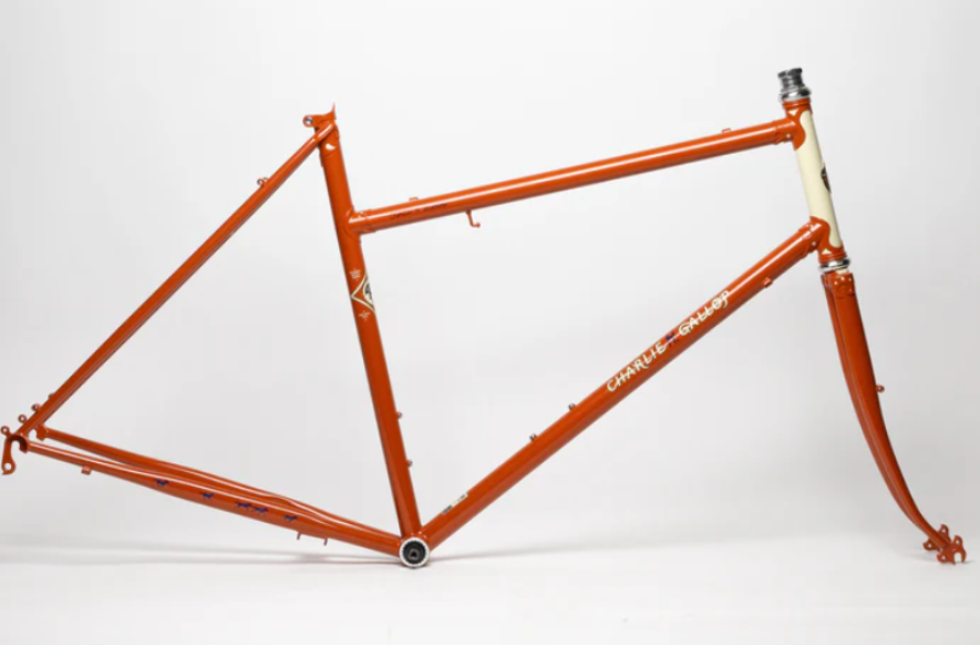 Pre-Order - Rivendell - Lugged Roadini - Frameset