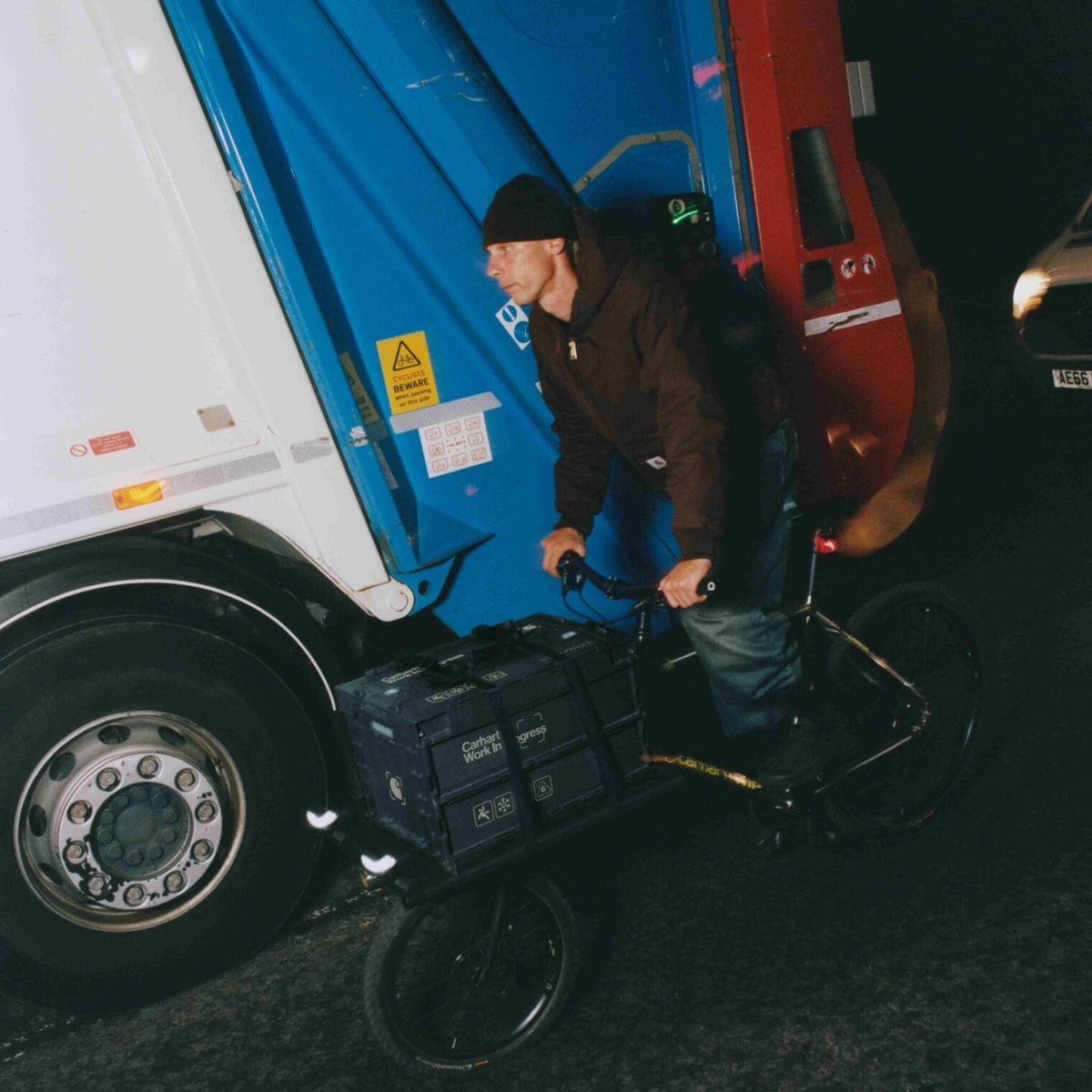 Omnium - Mini-Max - Carhartt Special Edition