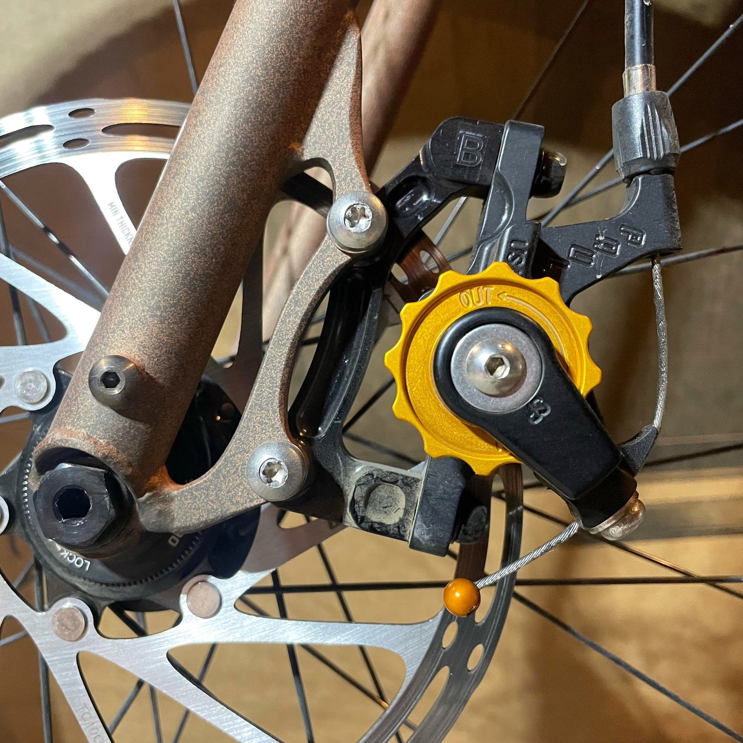 Forager - Cable Cherries