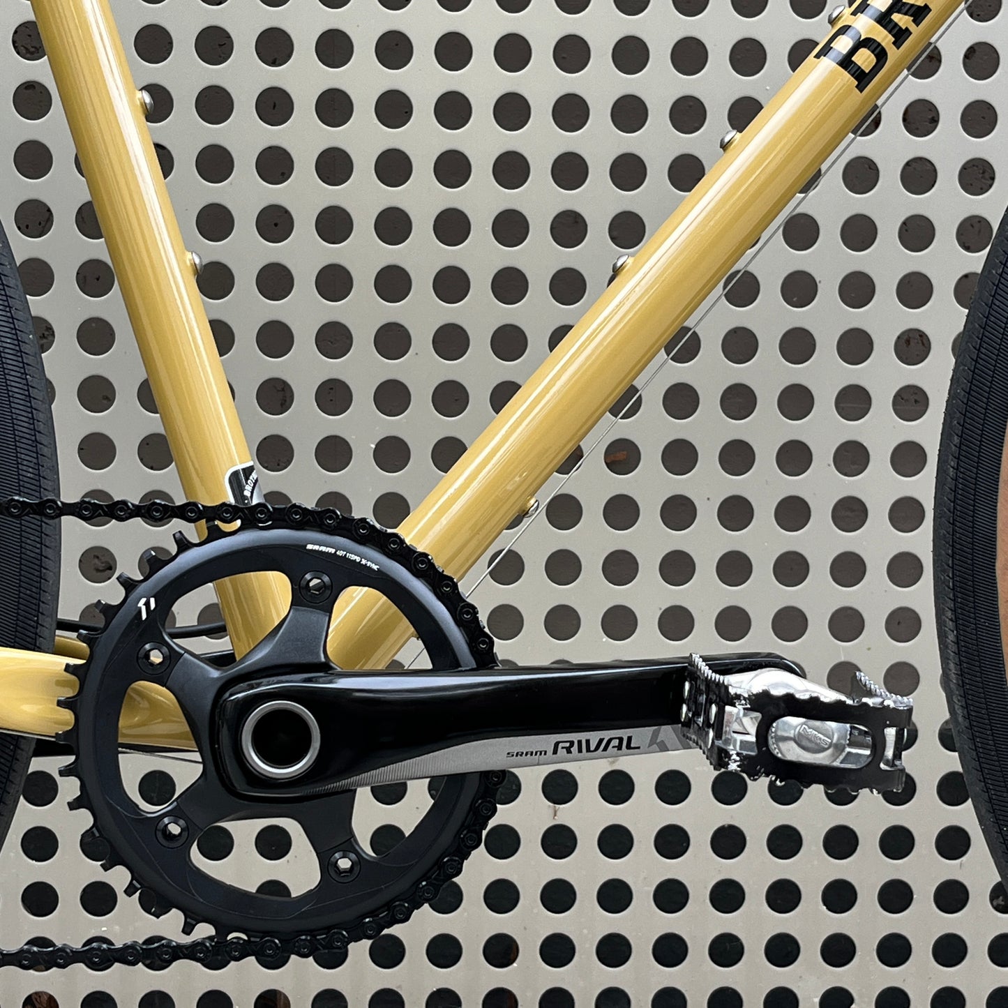 Brother Cycles - Kepler - Shop Build