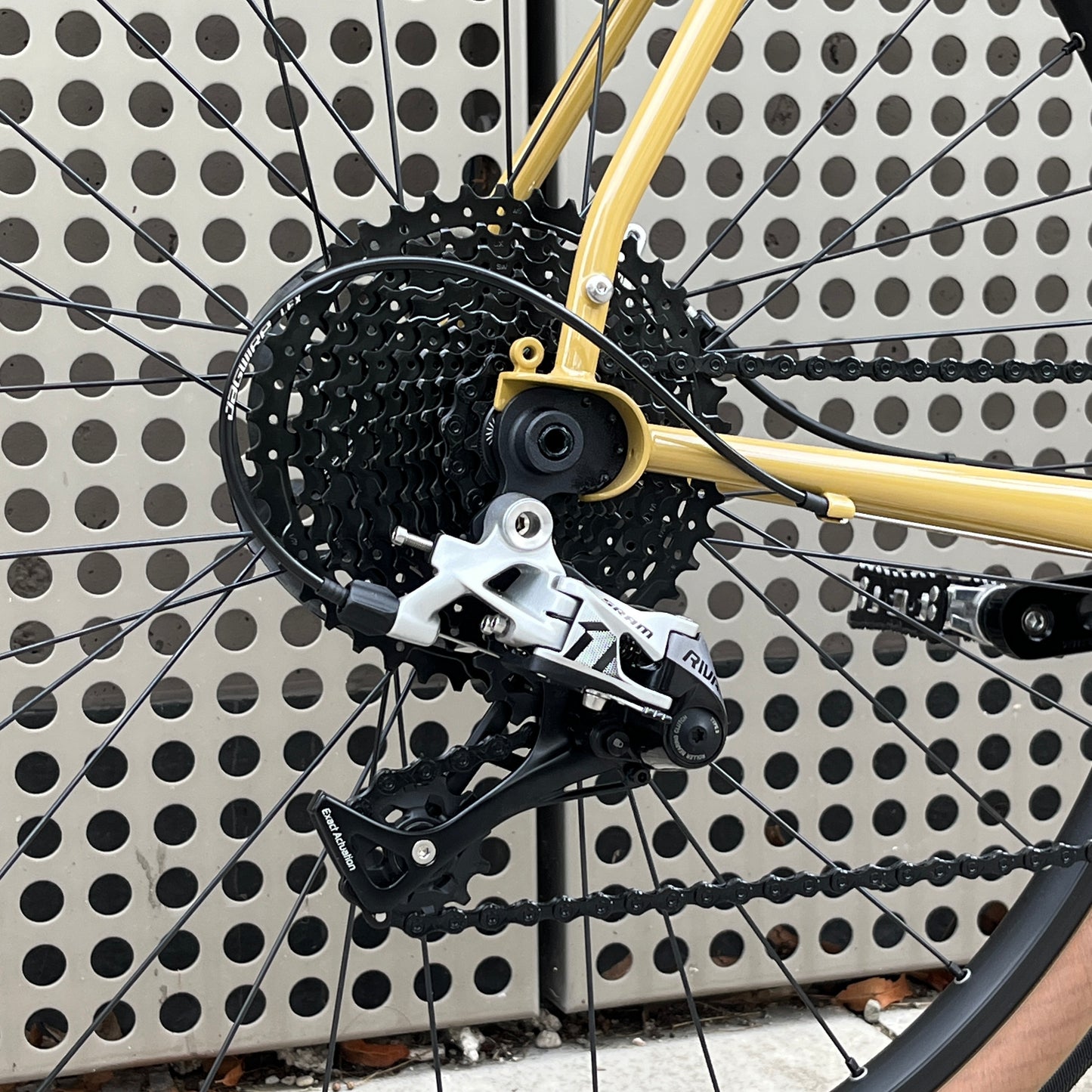 Brother Cycles - Kepler - Shop Build