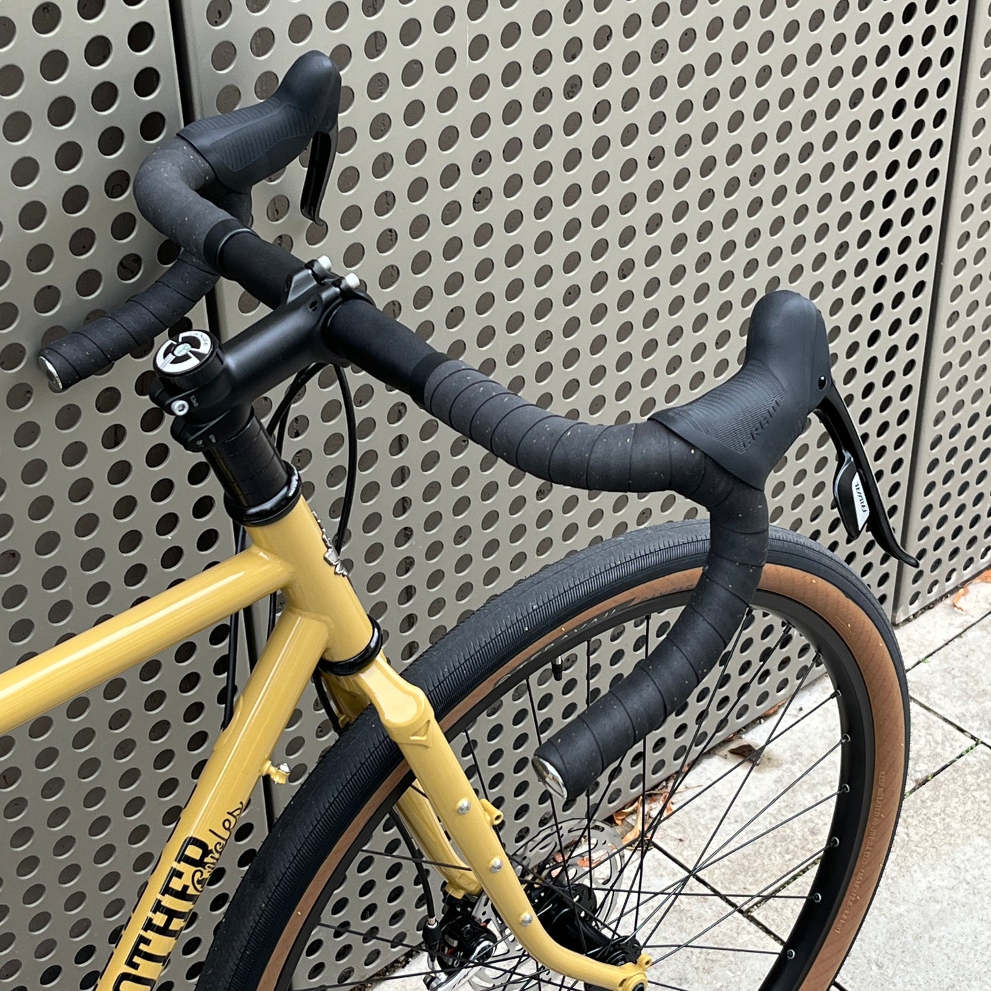 Brother Cycles - Kepler - Shop Build