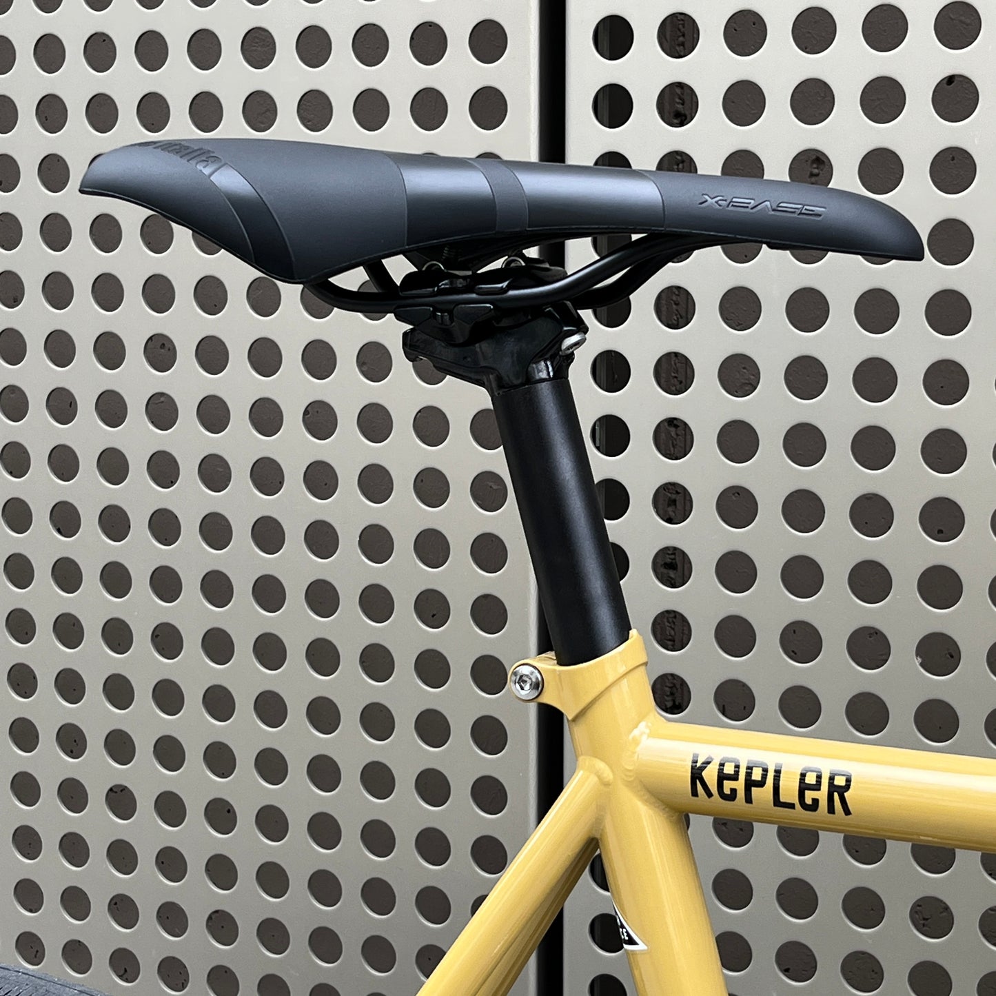 Brother Cycles - Kepler - Shop Build