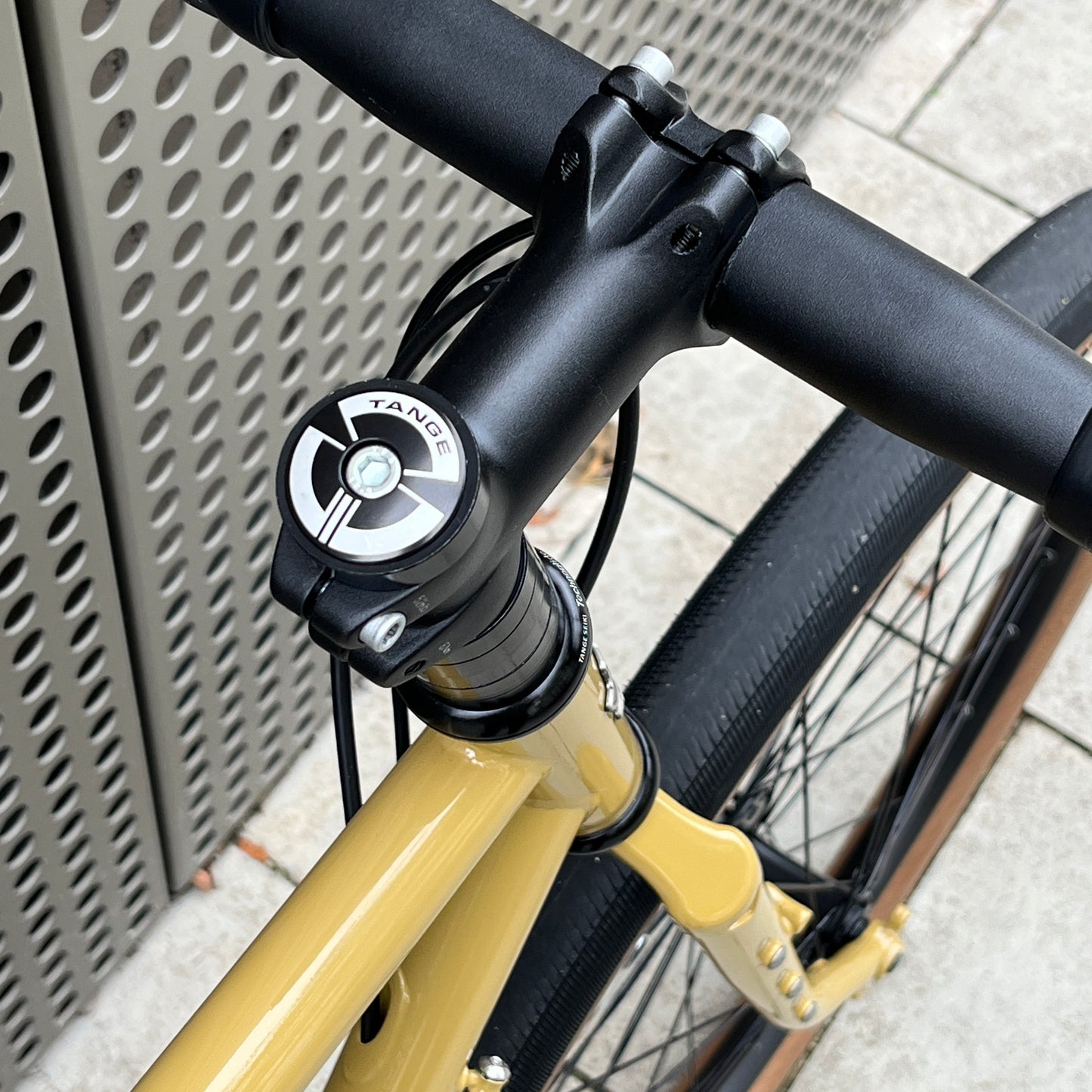 Brother Cycles - Kepler - Shop Build