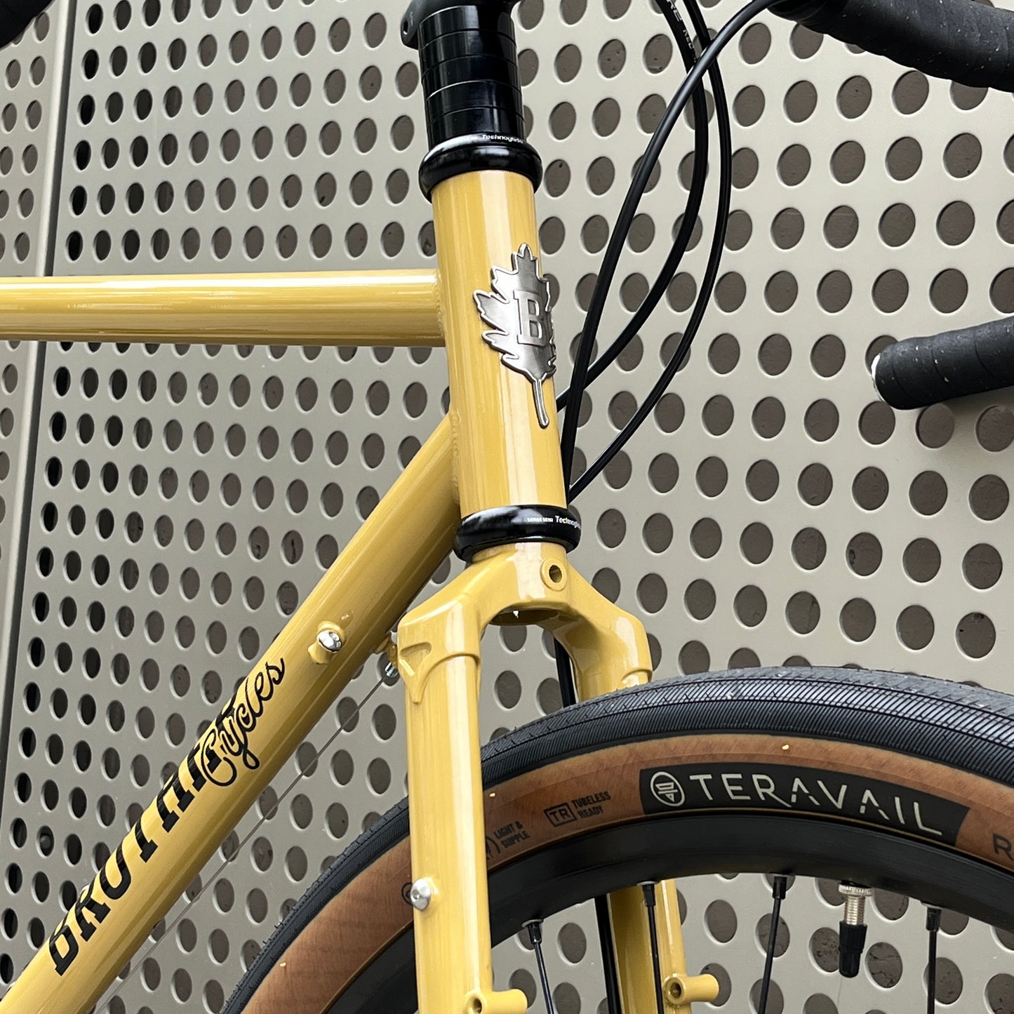 Brother Cycles - Kepler - Shop Build