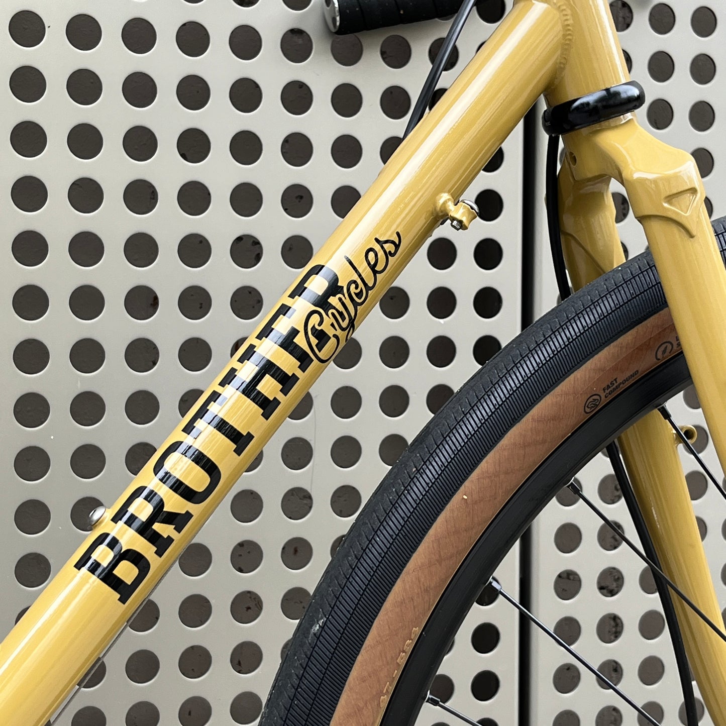 Brother Cycles - Kepler - Shop Build