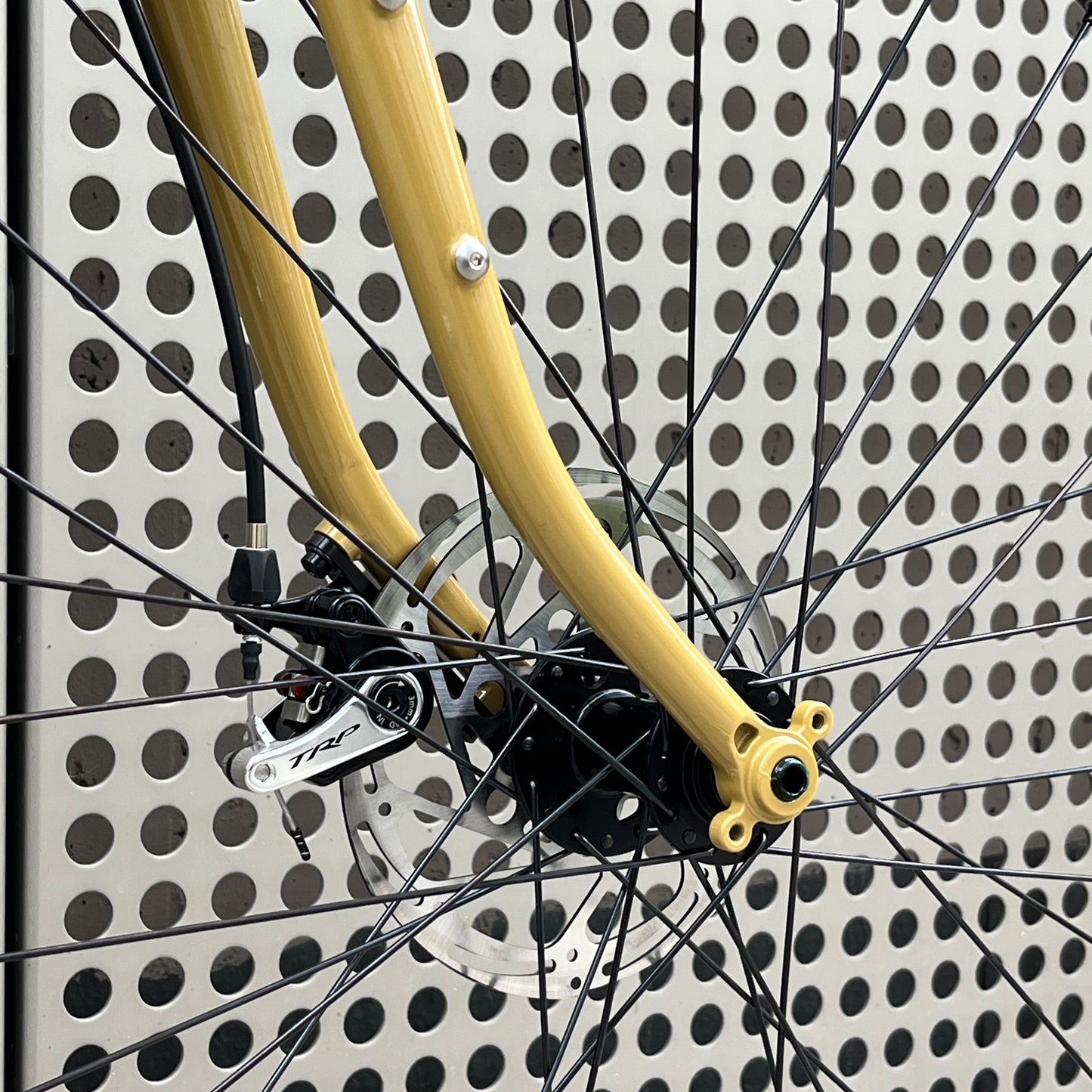 Brother Cycles - Kepler - Shop Build