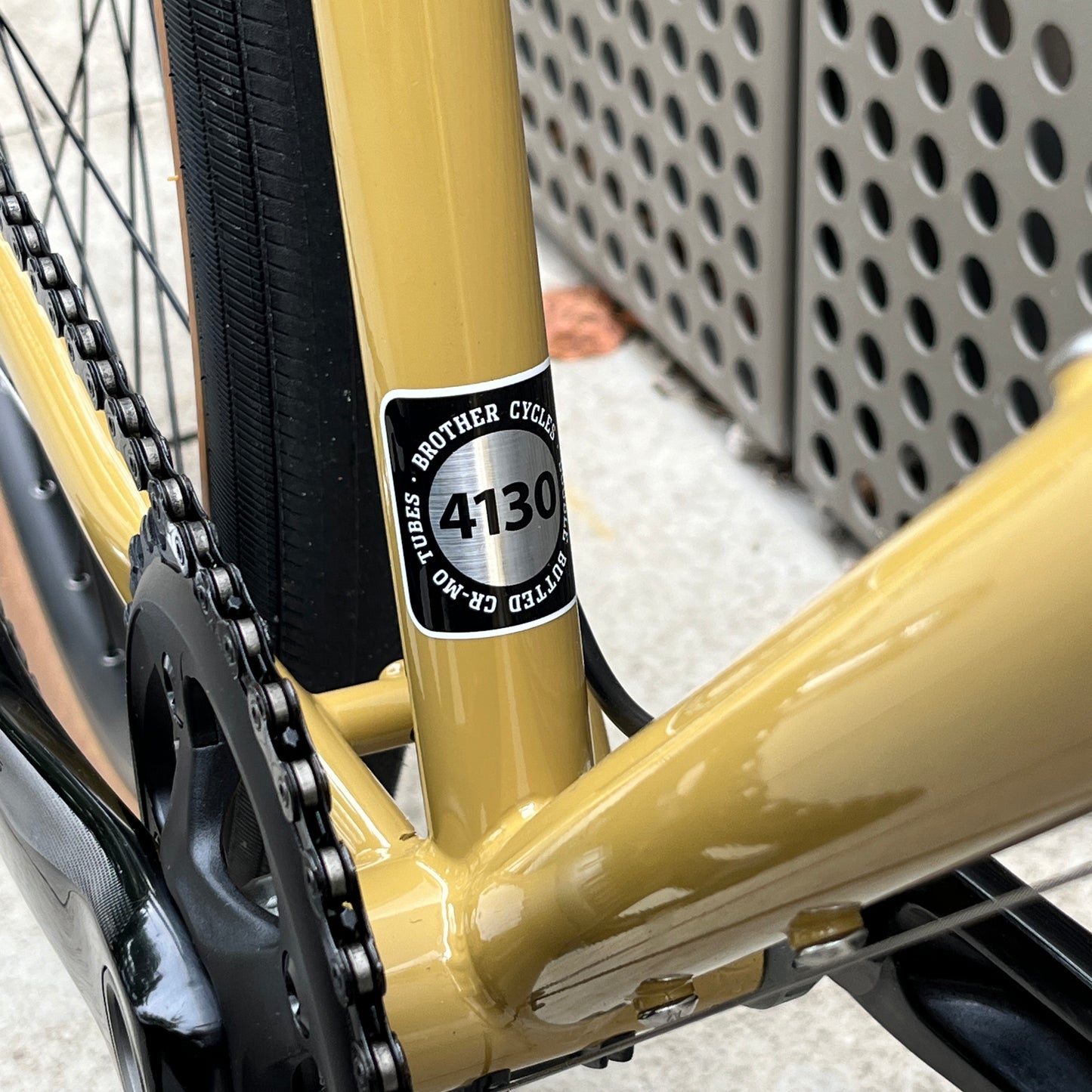 Brother Cycles - Kepler - Shop Build